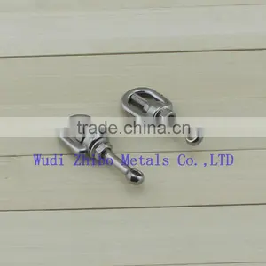 Professional Customize Eye&Eye European Swivel With D Ring thumbnail-4