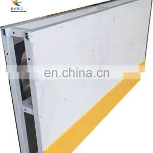 Professional Quality Dasher Board/ HDPE Dasher Board for Arena Rink Systems thumbnail-3