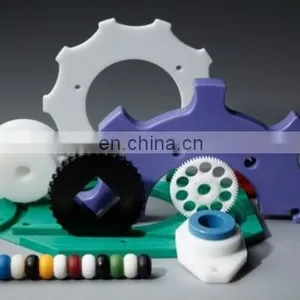 Impact/abrasion Resistant Uhmwpe Star Wheel for Conveyor thumbnail-3