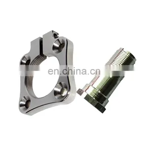 Custom Stainless Steel Sheet Manufacturing Metal Cnc Tube Bending Parts Service Machining Milling Turning Components Oem thumbnail-4
