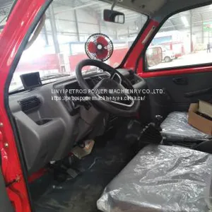 High-pressure Water Mist Patrol Fire Engine thumbnail-2