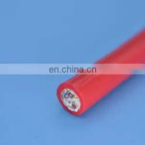 4 Core 0.5mm Shielded Twisted Pair Cable Underwater Camera Cable thumbnail-5