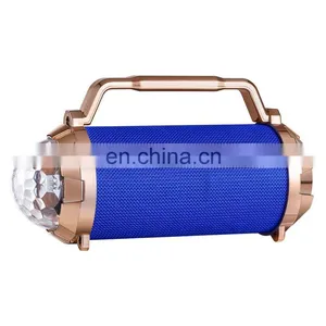Hifi Portable Speaker 2020 Amazon For Mobile Phone/Computer For Indoor Wireless Waterproof New Mini Speaker thumbnail-1