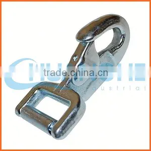 Made in China Galvanized Din5299c Snap Hook thumbnail-4