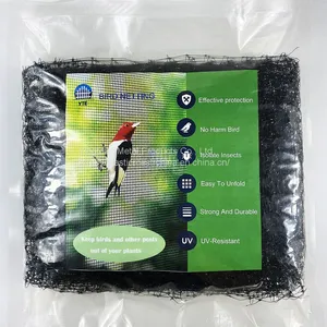 Compression Packing Plastic Anti-Bird Mesh thumbnail-1