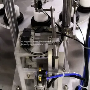Toothpaste Tube Filling and Sealing Machine Manufacturers thumbnail-4