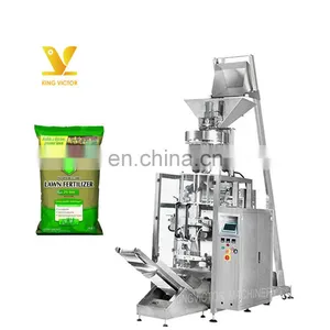 Professional Designed Automatic Vertical Soil Packing Machine thumbnail-1