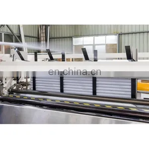 Automatic Toilet Tissue Paper Making Machine for Small Business thumbnail-5