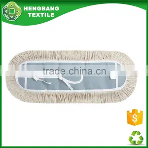 HB162007 Durable Cotton Flat Dust Mop Head thumbnail-1