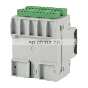 IoT Wireless/Lora/smart Energy Meter Multiloop 3-phase Din-rail Power Meter Acrel ADW220 RS485 Modbus-RTU DO/DI Temperature Kwh thumbnail-4