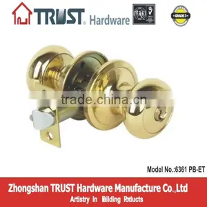 TRUST Grade 3 Tubular Adjustable Latch Door Lock Types thumbnail-1