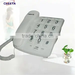 Fancy Corded Analog Public Phone thumbnail-1