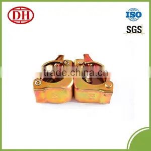 JIS High Quality Pressed Steel Electro Galvanzied Clamp thumbnail-1