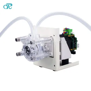 Programmable Peristaltic Pumps With RS485 Communication Protocol thumbnail-1