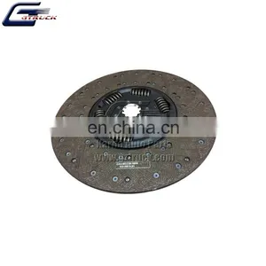 Heavy Duty Truck Parts Clutch Disc OEM 7421076710 5010613657 5010452955 5010545829 for RENAULT Clutch Plate thumbnail-2