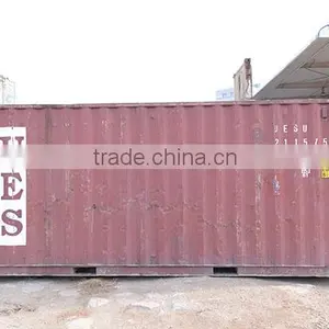 20ft Used Shipping Container for Sale thumbnail-3