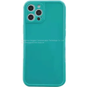 Straight Edge Fine Hole Frosted TPU Phone Case thumbnail-2