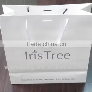 Wholesale China Gift Paper Bag Manufactures, Shopping Paper Bag, Watch Paper Bag thumbnail-1