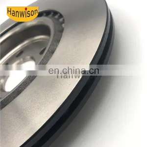 2021 High Performance Car Auto Brake Parts Brake Disc for Land-Road LR090699 thumbnail-3