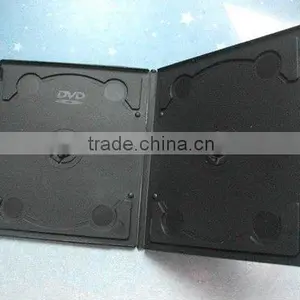 7MM Black CD Wallet thumbnail-1