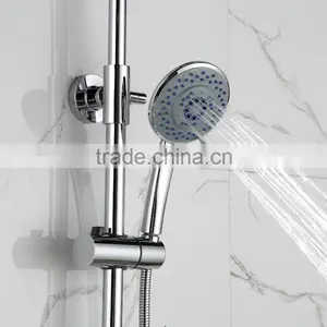 Sanitary Ware Modern Brass Body Bath Shower Mixer thumbnail-2