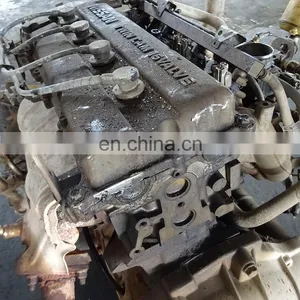 Nissan Gasoline Engine Nissan D22 Navara 2011 Second Hand Engine Used Engine Assembly thumbnail-2