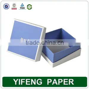 Custom Brown Kraft Paper Rigid Gift Box With Lid/ Lid and Base Gift Box/ Lid and Bottom Gift Boxes Wholesale thumbnail-5