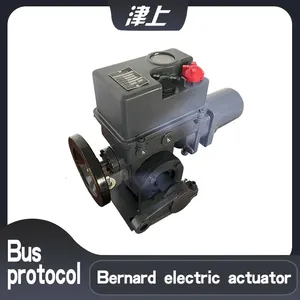 Bernard RS485 Bus Protocol Actuator AS-25/K28H Remote Control Electric Actuator thumbnail-1