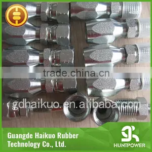High Quality Black Malleable Iron Pipe Fitting thumbnail-3