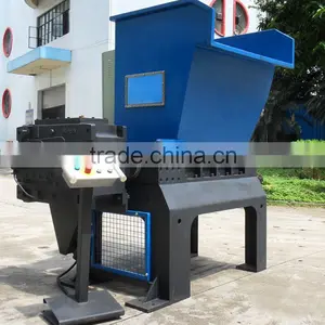 D600 Two Shaft Shredder - Clothes Shredder thumbnail-2