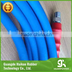 HUNTPOWER Flexible High Pressure Cleaning Hose thumbnail-5