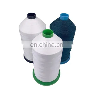 High Quality Sewing Thread 100% Polyester Sewing Thread for Bags thumbnail-2