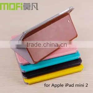 MOFi Leather Tablet Cover for Apple IPad Mini 2 Case, PC Case for IPad Mini2 thumbnail-1