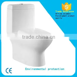 Asian Toilet, Bathroom Toilet From Henan OEM Supplier thumbnail-1