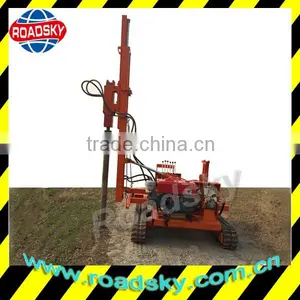 Hot Sale Hydraulic Rotary Drill, Borehole Drilling, Safety Equipment thumbnail-1
