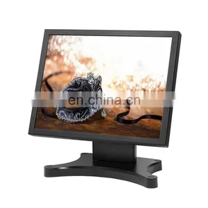 Industrial Smart Touch Screen Pos System All in One pc Touchscreen LCD Display thumbnail-1