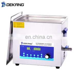 15L Ultrasonic Cleaner Power Adjustable for Medical and Laboratory Use thumbnail-4