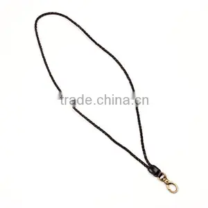 2015 Wholesale Handmade Crafts Fashion Neck Hanging Braided Leather Key Chains,key Holder Wholesale thumbnail-4