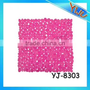 Square Plastic Pvc Picnic Mat thumbnail-1