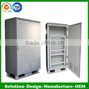 Outdoor Battery Cabinet IP55 Waterproof thumbnail-1