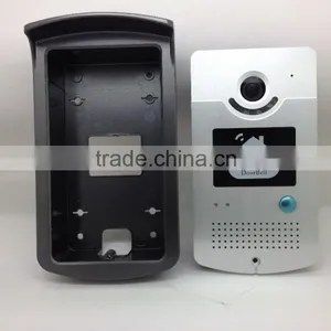 10Meters IR Night Vision 110 Degree Wide Angle 720P HD WiFi Video Doorbell Camera With Remote Unlock and Motion Detection Alarm thumbnail-2