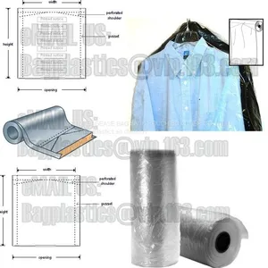 Cover Films, Garment Covers, Laundry Bag, Garment Cover Film, Films on Roll, Laundry Sacks, Cotton Bags, Canva thumbnail-4