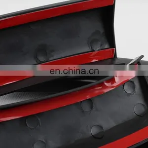 Automotive Parts Fender Trim for Jeep Compass MK 2011+ Fender Flares thumbnail-2