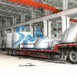 Lead Refining Kettle Use Agitator thumbnail-3