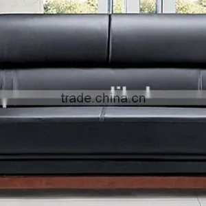 Oupusen 1 1 3 Home Wood Frame Sofa Set thumbnail-3