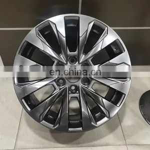 Hot Selling Wheel Rims for 2022 FJ300 LC300 Land Cruiser 300 20inch Rims thumbnail-3