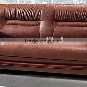 Oupusen 1 1 3 Home PU Sofa Set thumbnail-3