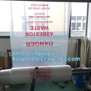 Clinical Waste Bags, Specimen Bags, Autoclavable Bags, Sacks, Cytotoxic Waste Bags, Biobag, Biohazard Sacks, Waste DispoSABLE BAGS thumbnail-3