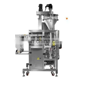 Automatic Tea Stick Machine Best Price Available Flavor Tea Bagging Machinery Green Sachet Packing Machinery thumbnail-2