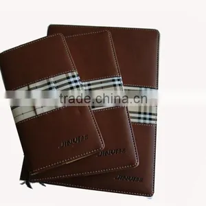 Custom Cheap School Leather Paper Composition Notebook thumbnail-5
